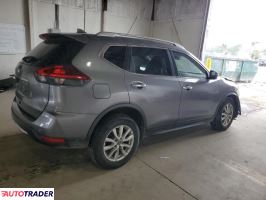 Nissan Rogue 2020 2