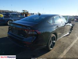 Honda Accord 2024 2