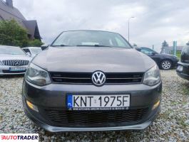 Volkswagen Polo 2012 1.2 75 KM