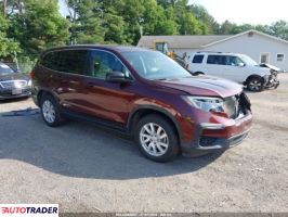 Honda Pilot 2019 3 Honda Pilot 2019 3