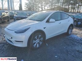 Tesla Model Y - zobacz ofertę