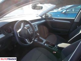 Volkswagen Passat 2022 1.5 150 KM