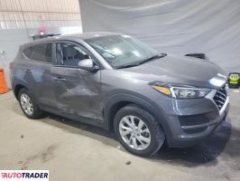 Hyundai Tucson 2020 2