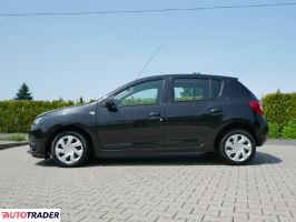 Dacia Sandero 2013 1.1 75 KM Dacia Sandero 2013 1.1 75 KM