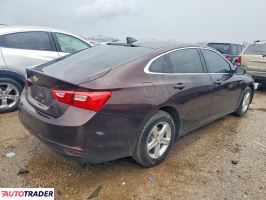 Chevrolet Malibu 2020 1
