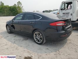 Ford Fusion 2019 1 Ford Fusion 2019 1