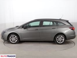 Opel Astra 2021 1.2 128 KM Opel Astra 2021 1.2 128 KM