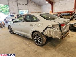 Toyota Corolla 2022 2