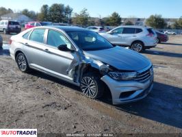 Volkswagen Jetta 2020 1 Volkswagen Jetta 2020 1