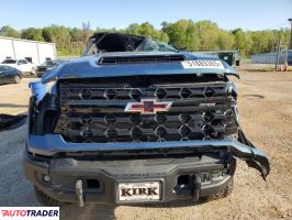 Chevrolet Silverado 2024 6