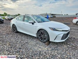 Toyota Camry 2025 2