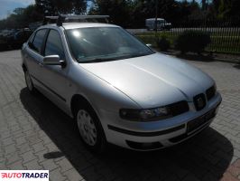 Seat Toledo 2002 1.9 90 KM