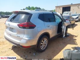 Nissan Rogue 2020 2
