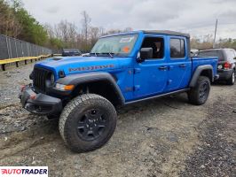 Jeep Pozostałe 2022 3