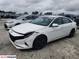 Hyundai Elantra 2021 1 Hyundai Elantra 2021 1