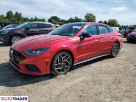 Hyundai Sonata 2021 2