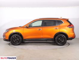 Nissan X-Trail 2017 2.0 174 KM Nissan X-Trail 2017 2.0 174 KM
