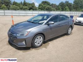 Hyundai Elantra 2019 2 Hyundai Elantra 2019 2