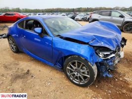 Subaru BRZ 2023 2
