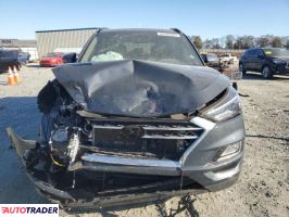 Hyundai Tucson 2019 2