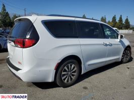 Chrysler Pacifica 2020 3 Chrysler Pacifica 2020 3
