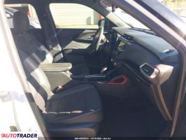 Chevrolet Blazer 2021 1