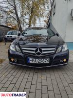 Mercedes E-klasa 2010 1.8 184 KM Mercedes E-klasa 2010 1.8 184 KM
