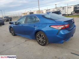 Toyota Camry 2019 2