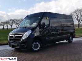 Opel Movano 2016 Opel Movano 2016