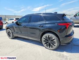 Chevrolet Blazer 2024