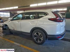 Honda CR-V 2021 1