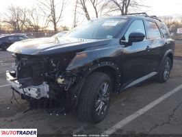 Nissan Pathfinder 2025 3