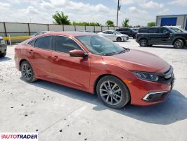 Honda Civic 2019 1