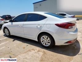 Hyundai Elantra 2019 2 Hyundai Elantra 2019 2