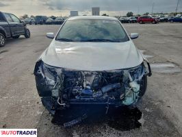 Chevrolet Malibu 2020 1