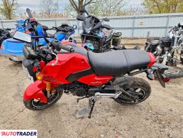 Honda Pozostałe 2025