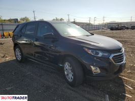 Chevrolet Equinox 2020 1
