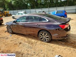 Chevrolet Malibu 2020 1
