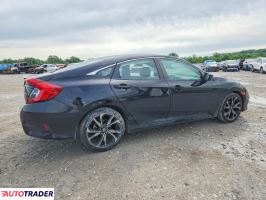 Honda Civic 2021 2