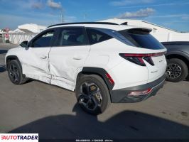 Hyundai Tucson 2022 1