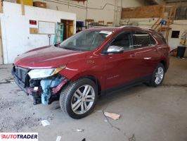 Chevrolet Equinox 2019 2 Chevrolet Equinox 2019 2