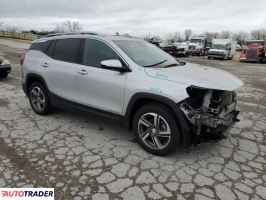 GMC Terrain 2019 1