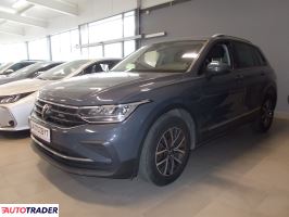 Volkswagen Tiguan 2023 1.5 150 KM