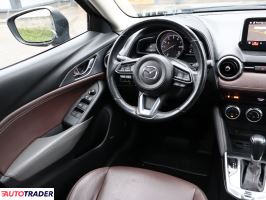 Mazda CX-3 2017 2.0 147 KM