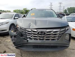Hyundai Tucson 2022 2