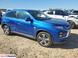 Mitsubishi Outlander 2021 2