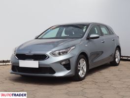Kia Ceed 2020 1.0 99 KM Kia Ceed 2020 1.0 99 KM
