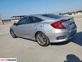 Honda Civic 2019 1 Honda Civic 2019 1