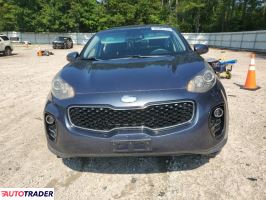 Kia Sportage 2019 2 Kia Sportage 2019 2