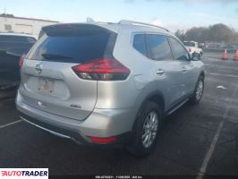 Nissan Rogue 2019 2